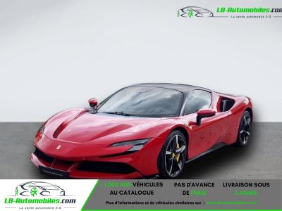 Ferrari SF90 Stradale 4.0 V8 797 ch PHEV