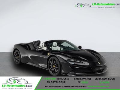Ferrari SF90 Spider 4.0 V8 797 ch PHEV