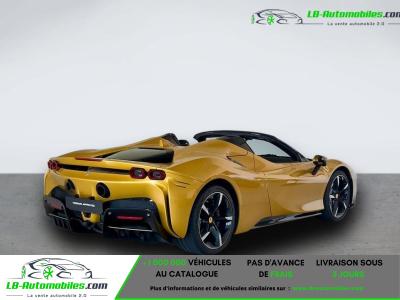 Ferrari SF90 Spider 4.0 V8 797 ch PHEV