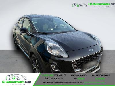 Ford Puma 1.0 EcoBoost 125 ch mHEV BVM