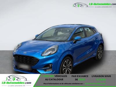 Ford Puma 1.0 EcoBoost 125 ch BVM