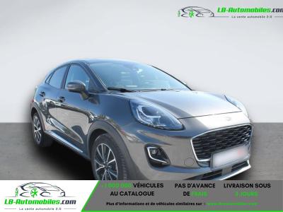Ford Puma 1.0 EcoBoost 125 ch BVA