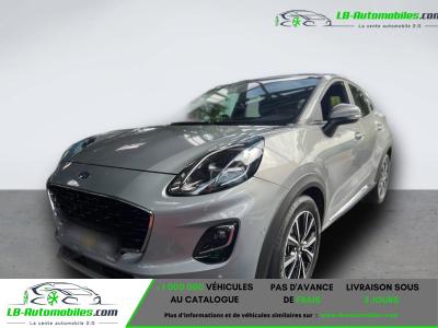 Ford Puma 1.0 EcoBoost 155 ch BVA