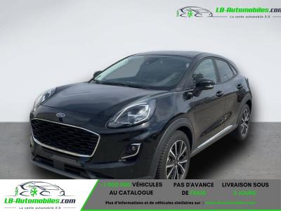 Ford Puma 1.0 EcoBoost 155 ch BVA
