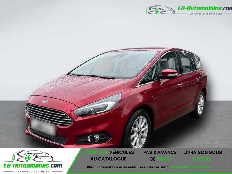 Ford S-Max S-MAX 1.5 EcoBoost 160 BVM - Photo 1 / 9