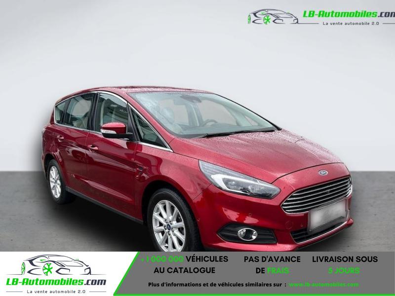 Ford S-Max S-MAX 1.5 EcoBoost 160 BVM - Photo 2 / 9