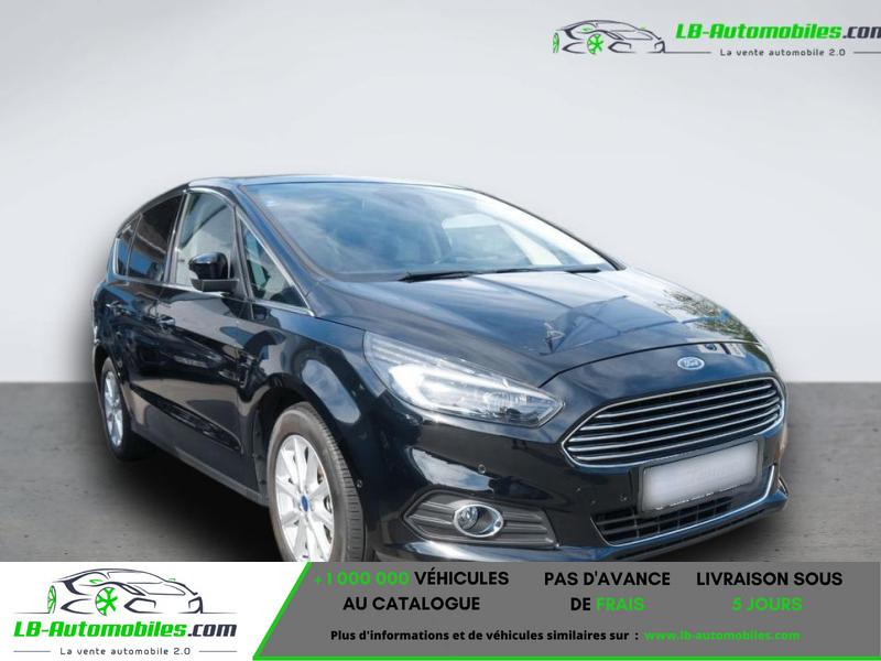 Ford S-Max S-MAX 1.5 EcoBoost 160 BVM - Photo 2 / 7
