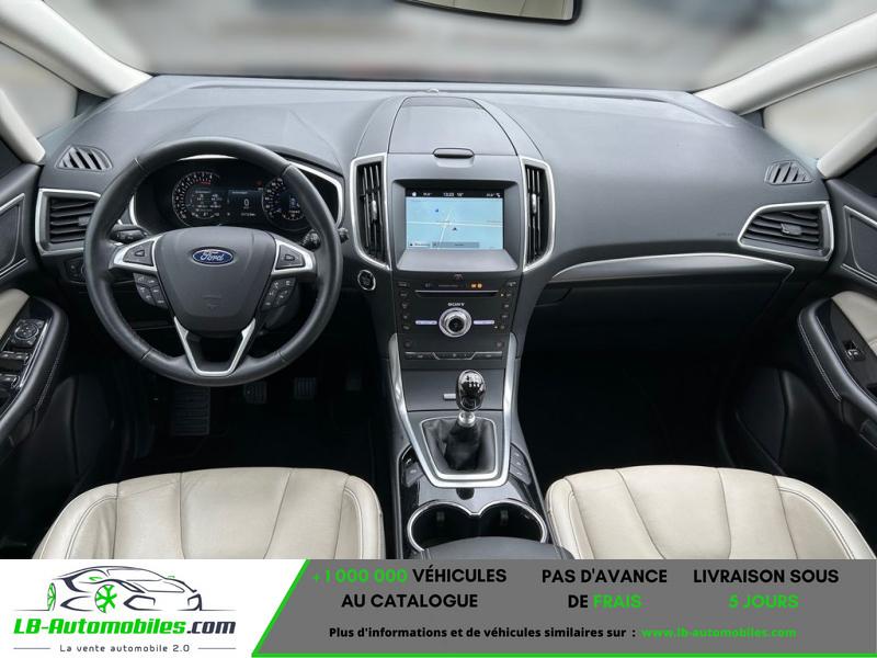 Ford S-Max S-MAX 1.5 EcoBoost 160 BVM - Photo 3 / 9