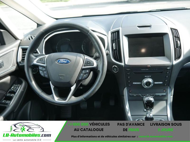 Ford S-Max S-MAX 1.5 EcoBoost 160 BVM - Photo 3 / 7