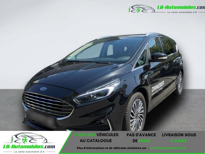 Ford S-Max S-MAX 2.0 EcoBlue 150 BVA - Photo 1 / 9
