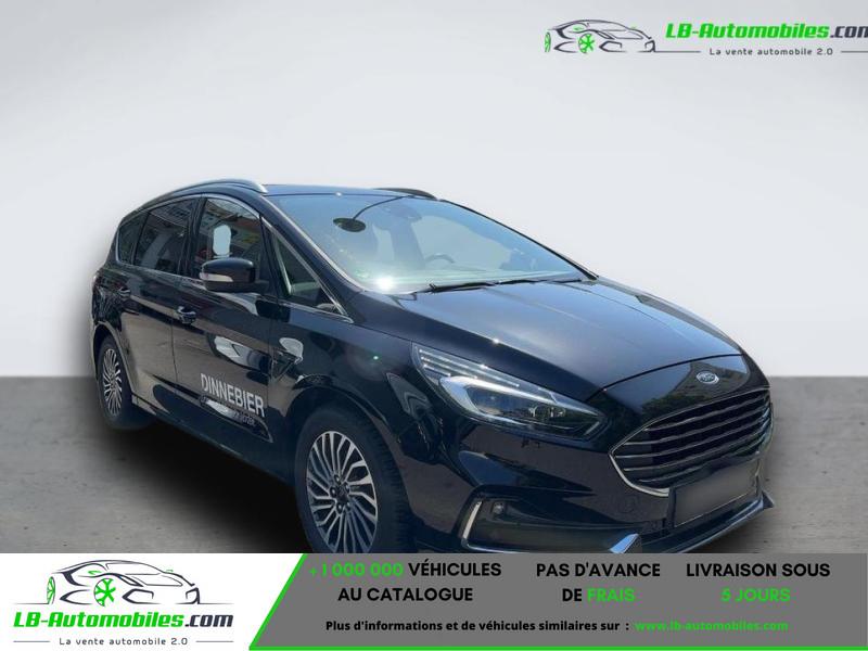 Ford S-Max S-MAX 2.0 EcoBlue 150 BVA - Photo 2 / 9