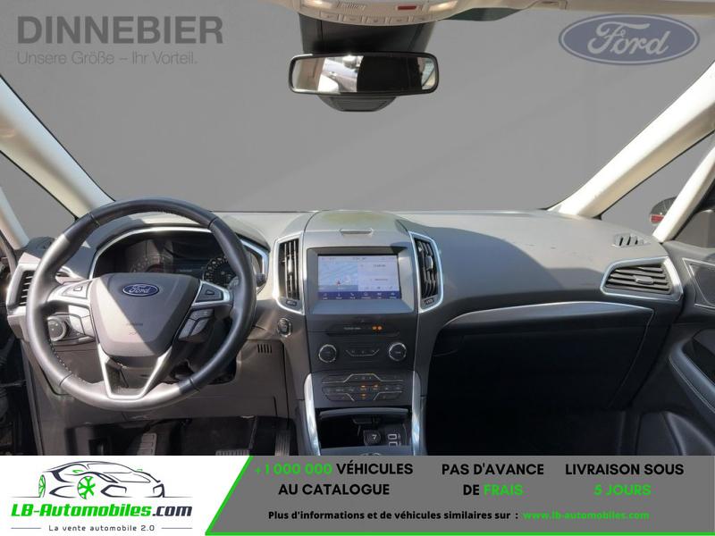 Ford S-Max S-MAX 2.0 EcoBlue 150 BVA - Photo 3 / 9