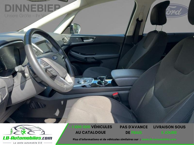 Ford S-Max S-MAX 2.0 EcoBlue 150 BVA - Photo 6 / 9