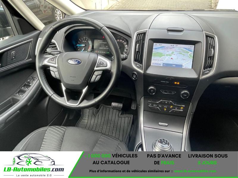 Ford S-Max S-MAX 2.0 EcoBlue 150 BVA - Photo 3 / 10