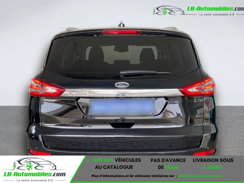 Ford S-Max S-MAX 2.0 EcoBlue 150 BVA - Photo 6 / 10