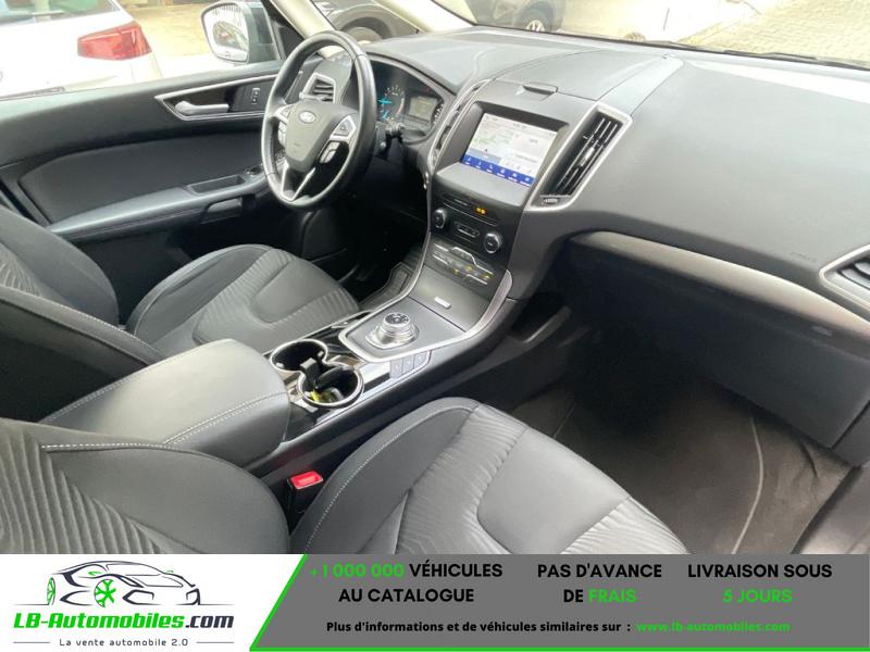 Ford S-Max S-MAX 2.0 EcoBlue 150 BVA - Photo 7 / 10