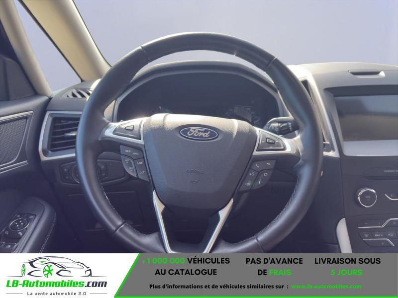 Ford S-Max S-MAX 2.0 EcoBlue 150 BVA - Photo 10 / 13
