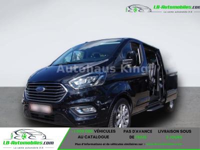 Ford Tourneo Custom  320 L2H1 2.0 EcoBlue 130 BVA