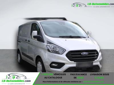 Ford Tourneo Custom  310 L1H1 2.0 EcoBlue 130 BVA