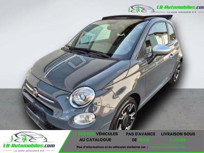 Fiat 500 1.2 69 ch BVM