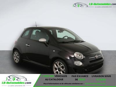 Fiat 500 1.2 69 ch BVA