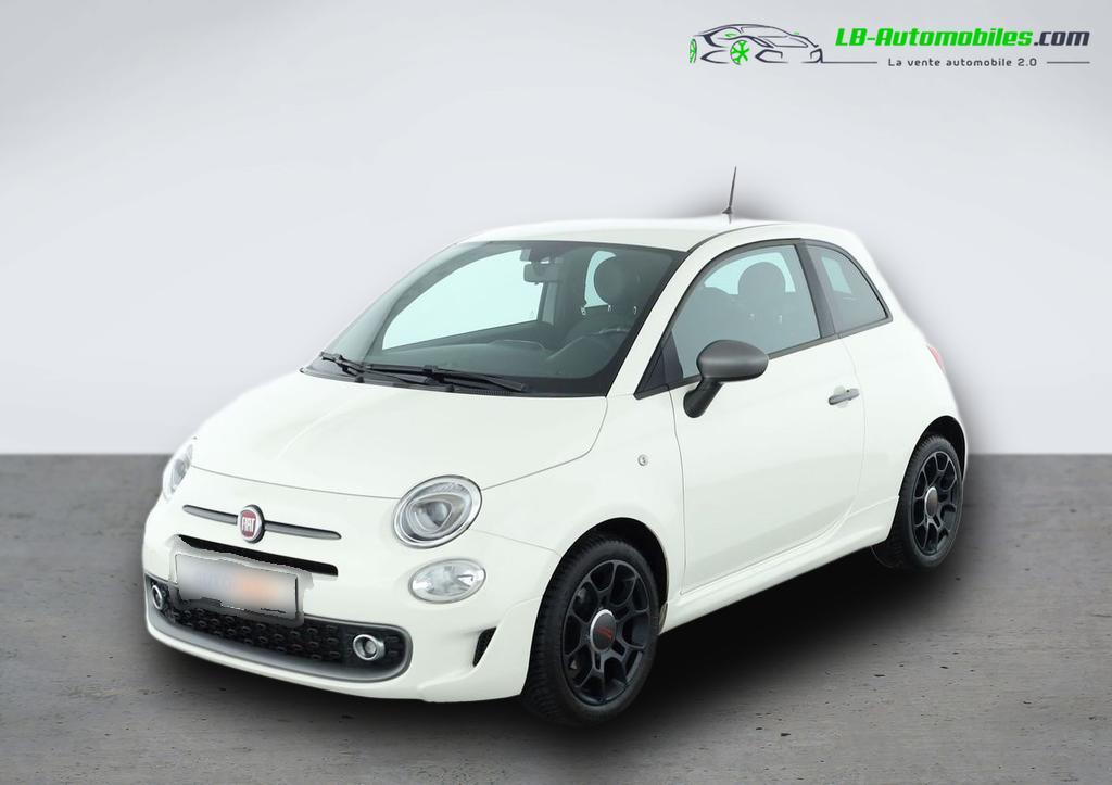 Fiat 500 1.2 69 ch BVM