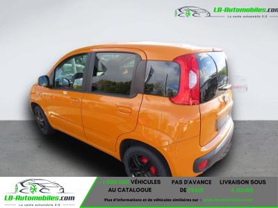 Fiat Panda 1.0 70 ch Hybride BSG