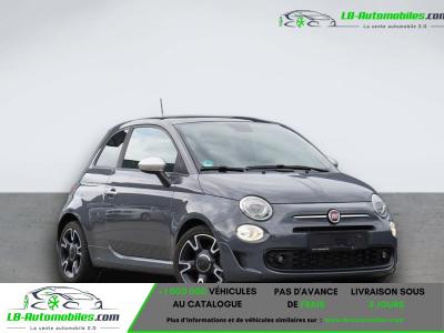 Fiat 500 1.2 69 ch BVA