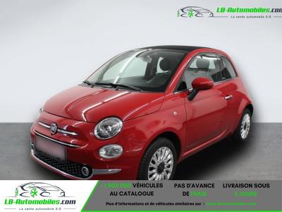 Fiat 500 C 1.2 69 ch BVA