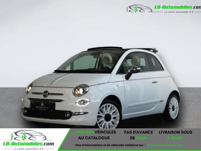 Fiat 500 C 1.2 69 ch BVA