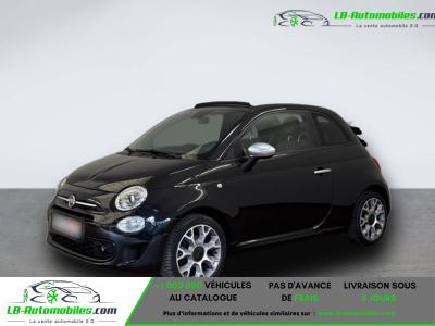 Fiat 500 C 1.2 69 ch BVA