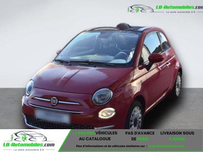Fiat 500 C 1.2 69 ch BVA