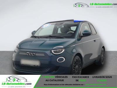 Fiat 500 C e 118 ch