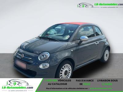 Fiat 500 C 1.2 69 ch BVM