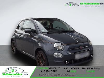 Fiat 500 C 1.2 69 ch BVA