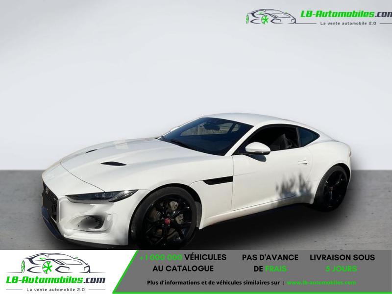 Jaguar F-Type Coupé 2L 300 ch BVA - Photo 1 / 6
