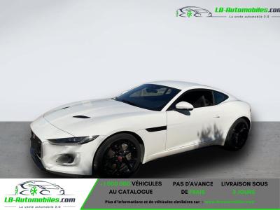 Jaguar F-Type Coupé 2L 300 ch BVA