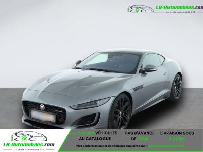 Jaguar F-Type Coupé 2L 300 ch BVA