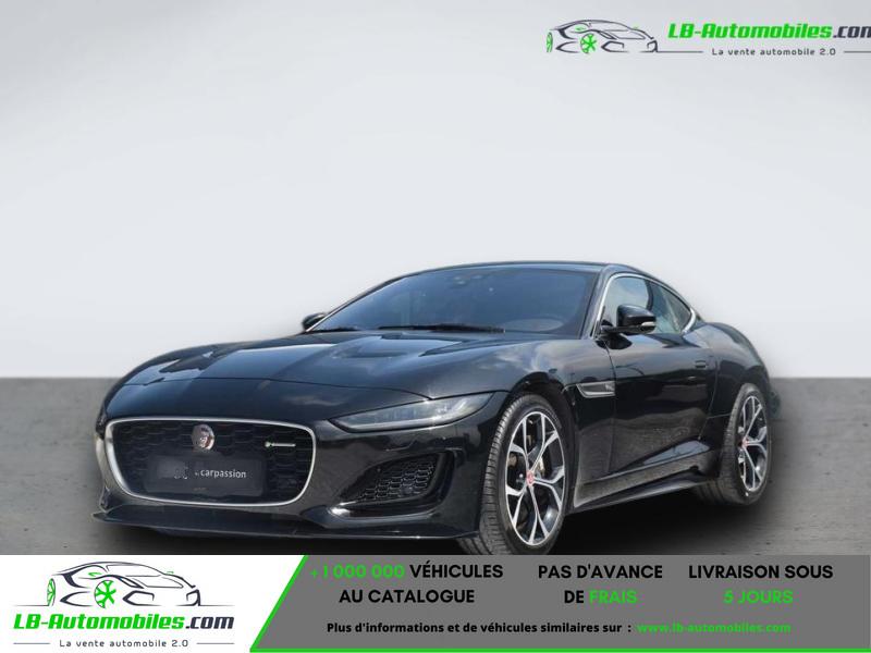 Jaguar F-Type Coupé 2L 300 ch BVA - Photo 1 / 6