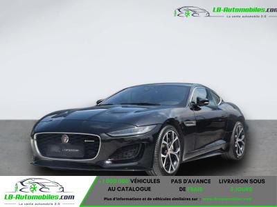Jaguar F-Type Coupé 2L 300 ch BVA