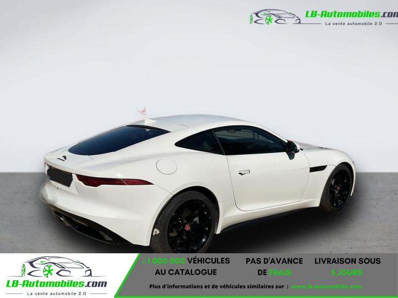 Jaguar F-Type Coupé 2L 300 ch BVA - Photo 2 / 6