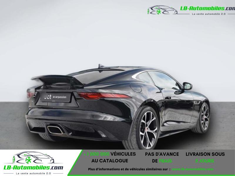 Jaguar F-Type Coupé 2L 300 ch BVA - Photo 2 / 6