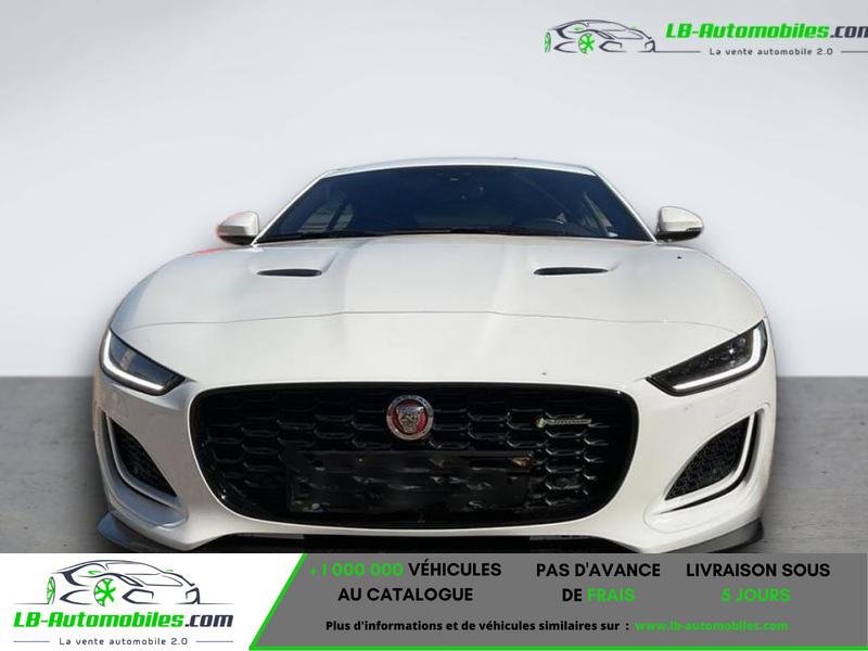 Jaguar F-Type Coupé 2L 300 ch BVA - Photo 3 / 6