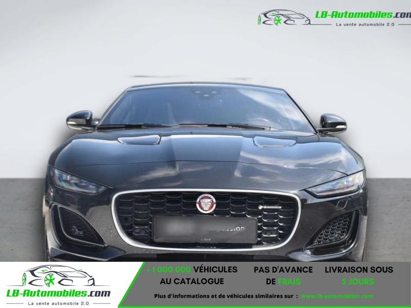 Jaguar F-Type Coupé 2L 300 ch BVA - Photo 3 / 6