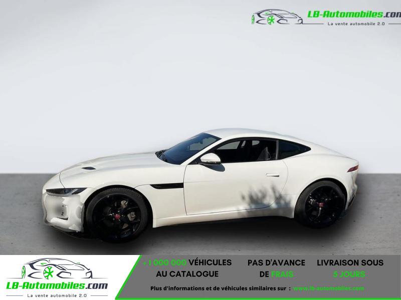 Jaguar F-Type Coupé 2L 300 ch BVA - Photo 4 / 6