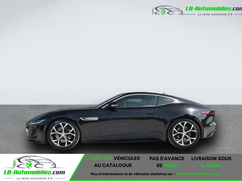 Jaguar F-Type Coupé 2L 300 ch BVA - Photo 4 / 6
