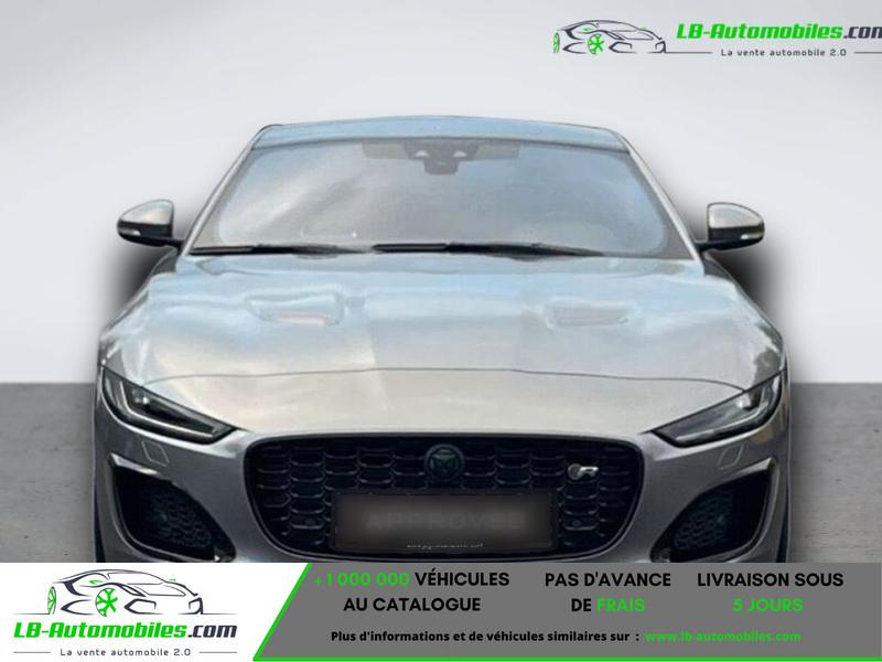 Jaguar F-Type Coupé V8 5L  575 ch BVA AWD - Photo 3 / 7