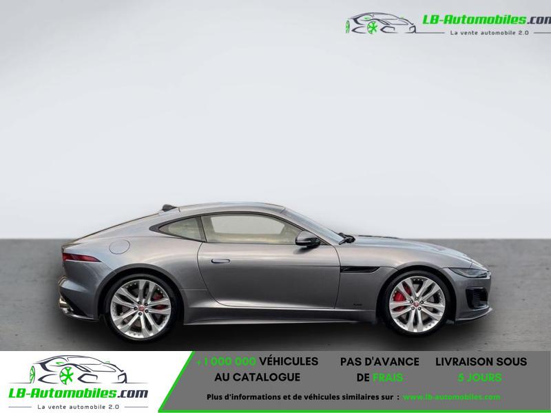 Jaguar F-Type Coupé V8 5L  575 ch BVA AWD - Photo 4 / 7