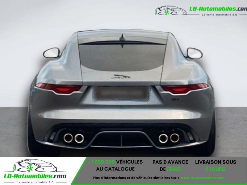 Jaguar F-Type Coupé V8 5L  575 ch BVA AWD - Photo 5 / 7