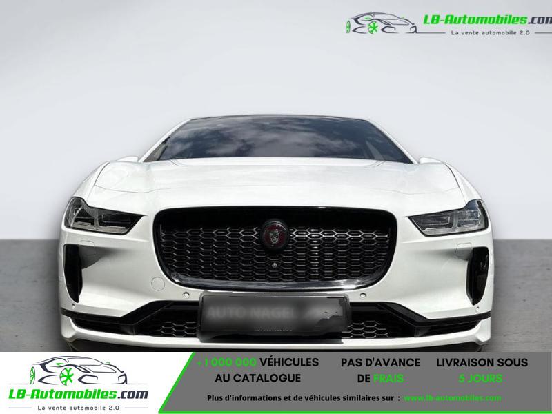 Jaguar I-Pace ch400 AWD 90kWh - Photo 4 / 8